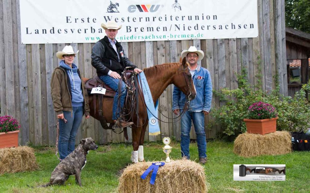 Team EWU Landesmeisterschaft 2014