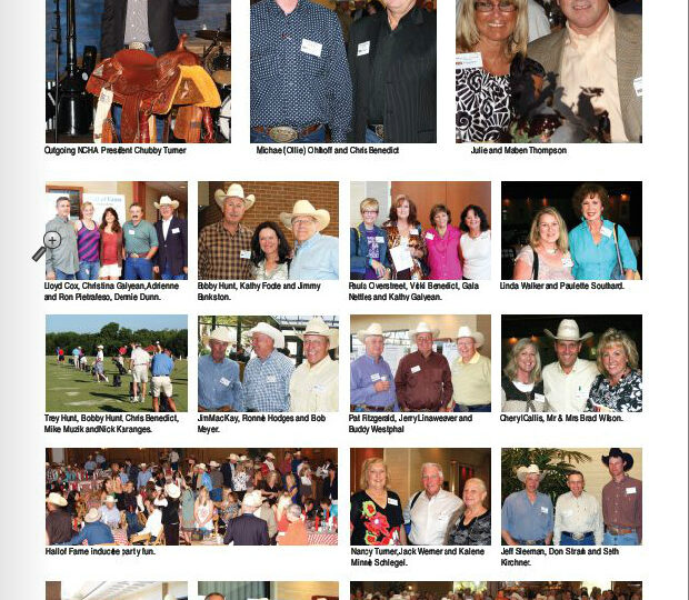 NCHA Convention 2010